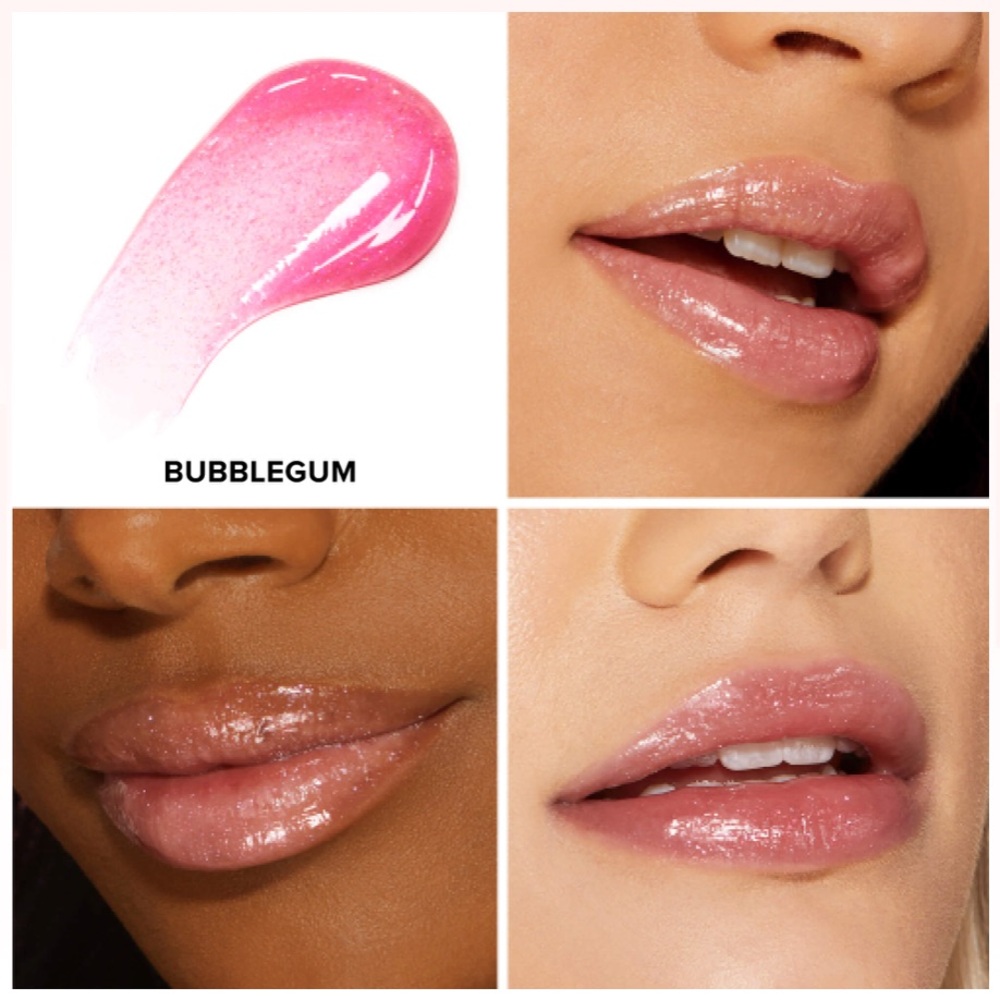 Too Faced Kissing Jelly Perfect Pair Lip Gloss Set - Picture 6 of 7